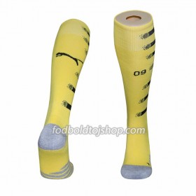 Borussia Dortmund Hjemme Strømper 2020-21